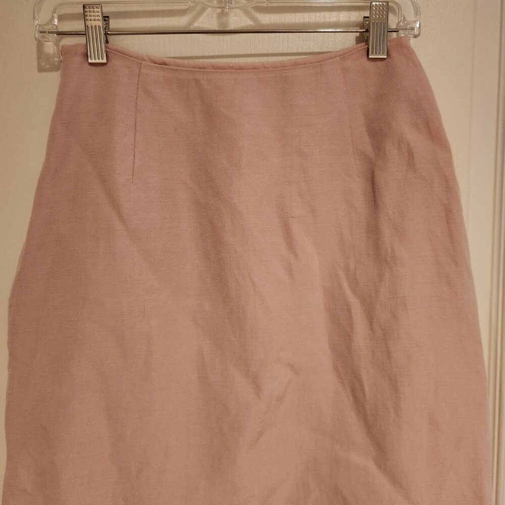 Express skirt